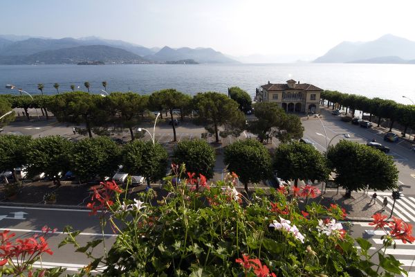 Italie et Suisse (Stresa)